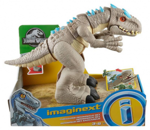Mattel - Jurassic World Ferocissimo Indominus Rex 