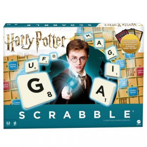 Mattel - Scrabble Harry Potter