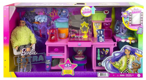 Mattel - Barbie Extra Vanity Playset
