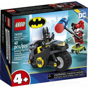 LEGO Super Heroes 76220 - Batman VS Harley Quinn
