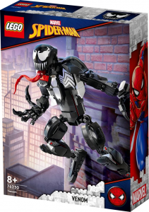 LEGO Super Heroes Marvel 76230 - Spiderman Personaggio di Venom