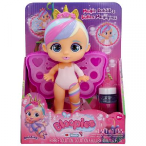 IMC Toys - Bloopies Fairies Magic Bubbles