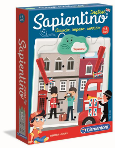 Clementoni- Sapientino-Giochi di Scrittura, Gioco educativo 4 Anni per  Imparare a Scrivere, Sviluppo linguaggio-Materiali