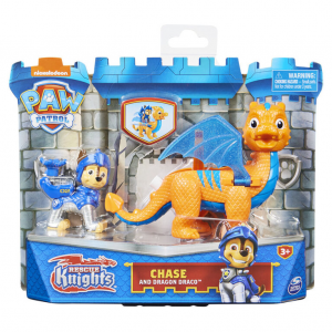 Spin Master - Paw Patrol Rescue Knights Chase