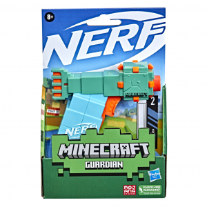 Hasbro - Nerf Minecraft Blaster Elite
