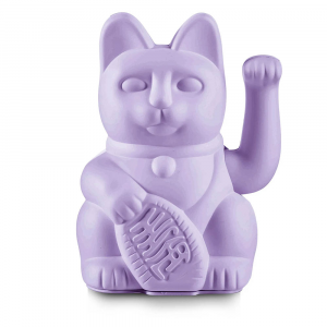 Lucky Cat - Lilac 