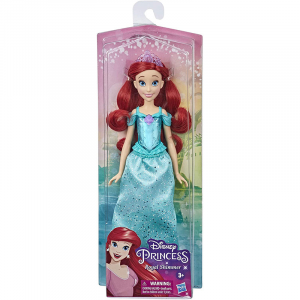 Hasbro - Disney Princess Principessa Ariel La Sirenetta