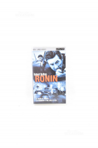Video Game Psp Robert De Niro Ronin