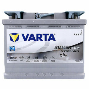 BATTERIA VARTA 60AH 680A 12V POSITIVO DX 560901068