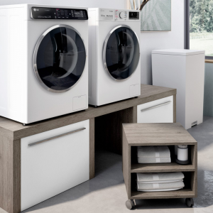 Washer and dryer cabinet Store 02 Excellent Geromin