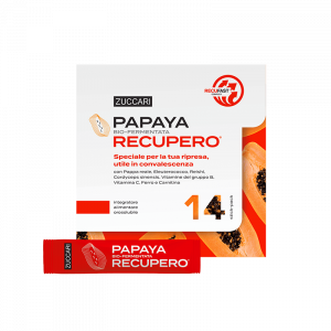 Zuccari Papaya Recupero 14 bustine