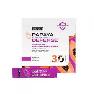 Zuccari Papaya Defense 30 bustine