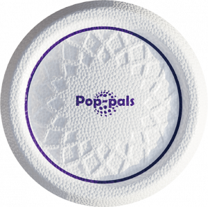 GiGwi Pop Pals Everlasting Flying Disc