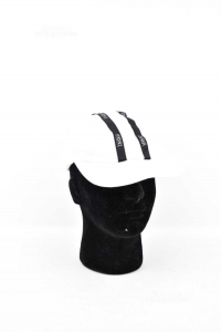 Hat Versace Intensive White Lines Black