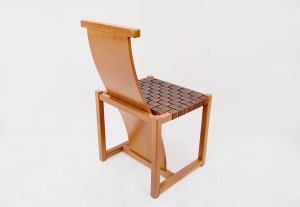Coppia di sedie vintage Alvar Aalto, anni '50