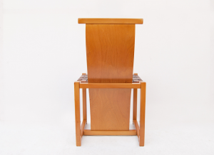 Coppia di sedie vintage Alvar Aalto, anni '50