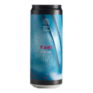 Birra dell'Eremo, Yaki, DDH IPA, 6%, lattina 33cl