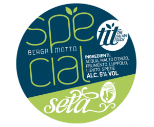 Birrificio Rurale, Seta Special, con bergamotto, 5%, 33cl
