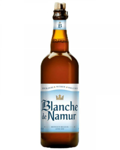 Blanche de Namur 4,5% 75cl