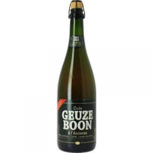 Boon Oude Gueuze 7% 75cl