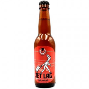 O'Clock Brewery, Jet Lag, IPA, 6,5%, 33cl