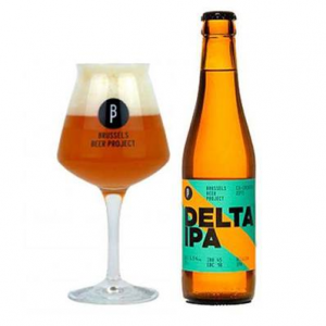 Brussels Beer Project Delta Ipa 6,5% 33cl