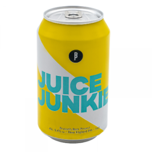 Brussels Beer Project Juice Junkie 5,4% lattina 33cl