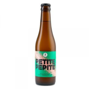 Brussels Beer Project, Petite Pepite, habanero gose, 4,8%,33cl