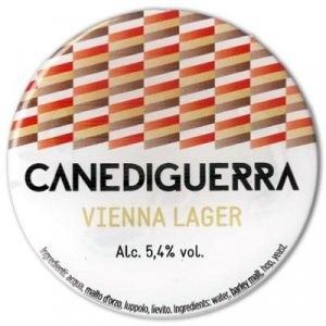 Canediguerra Vienna Lager 5,4% 33cl