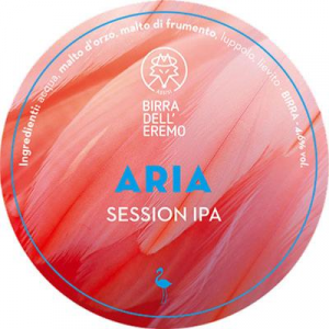 Birra dell'Eremo, Aria, Session, 4,6%, Lattina 33cl