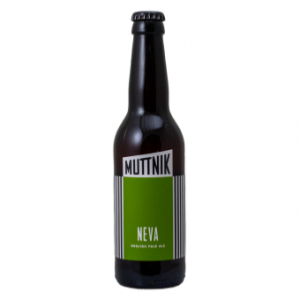 Muttnik, Neva, english pale ale, 5 %, 33cl