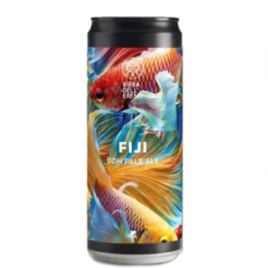 Birra dell'Eremo Fiji, DDH Pale ale, 5,5%, lattina 33cl