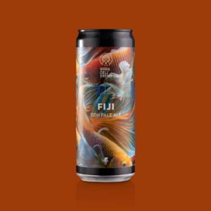 Birra dell'Eremo Fiji, DDH Pale ale, 5,5%, lattina 33cl