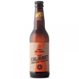 Fabbrica della Birra Perugia, Calibro 7, APA, 5,6% 33cl