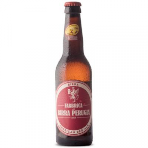 Fabbrica della Birra Perugia, Ila, American Red ale, 6%,  33cl