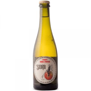 Fabbrica della Birra Perugia, Sidro di mele, 8%, 37,5cl