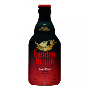 Brouwerij Van Steenberge, Gulden Draak, Imperial Stout, 12%, 33cl