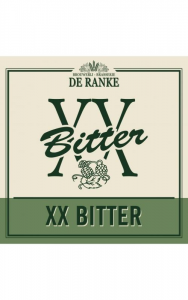 De Ranke XX Bitter 6,2% 33cl