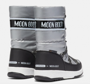 MOON BOOT JR QUILTED