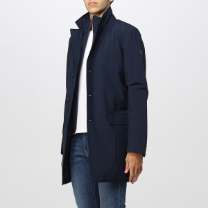 Cappotto Save the Duck Blue-Black D40393M-GRIN15 90010