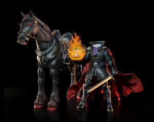 Mythic Legions: Figura Obscura - THE HEADLESS HORSEMAN JOINS by Four Horsemen