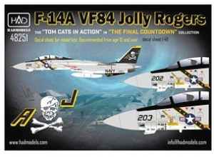 F-14A Jolly Rogers