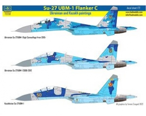 Su-27 UB