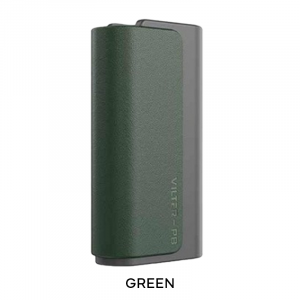 Vilter PowerBank - Green - Aspire