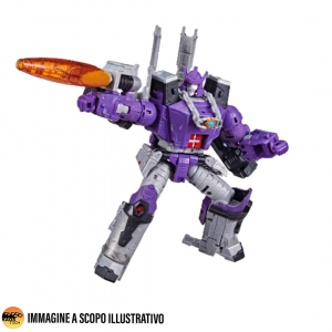 Transformers Kingdom War of Cybertron Leader: GALVATRON (Loose) by Hasbro