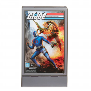 G.I. Joe Retro Collection: DUKE vs COBRA COMMANDER by Hasbro