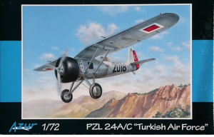 PZL P.24A/C