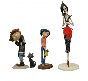 *PREORDER* Coraline: 4-Pack BEST OF by Neca