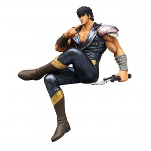 *PREORDER* Noodle Stopper Fist of the North Star: KENSHIRO by Furyu