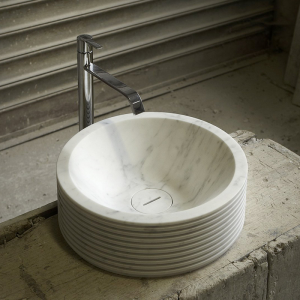Countertop washbasin Introverso antoniolupi 